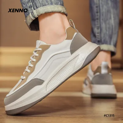 METRO LACE CASUAL SHOES